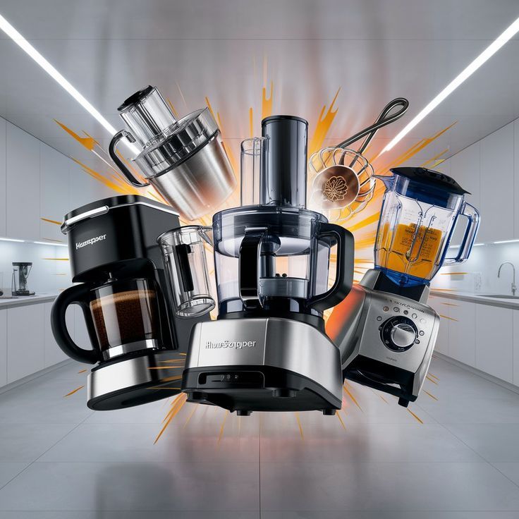 Kitchen items