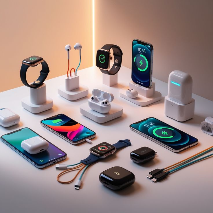 Electronic Items
