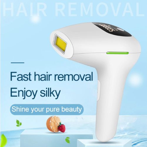 Babyverse™ IPL Hair Removal Device for Women