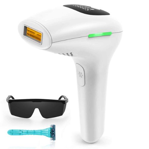 Babyverse™ IPL Hair Removal Device for Women