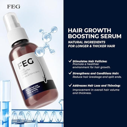 FEG Healthy Hair Growth Spray