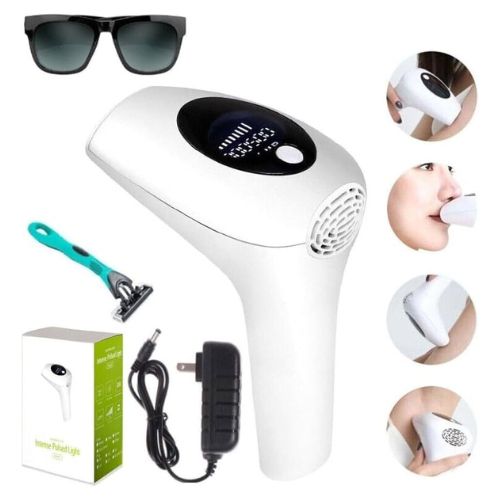 Babyverse™ IPL Hair Removal Device for Women