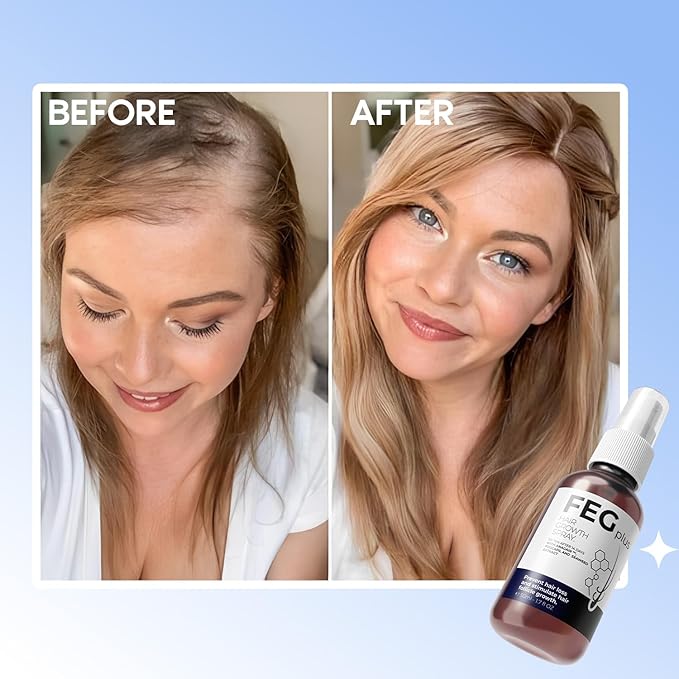 FEG Healthy Hair Growth Spray