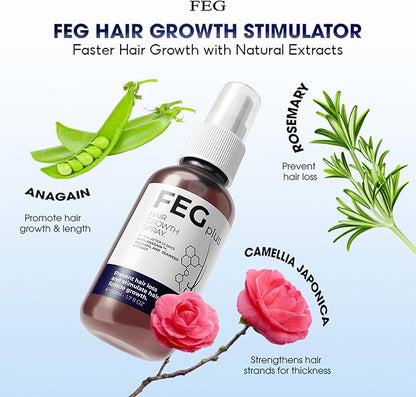 FEG Healthy Hair Growth Spray