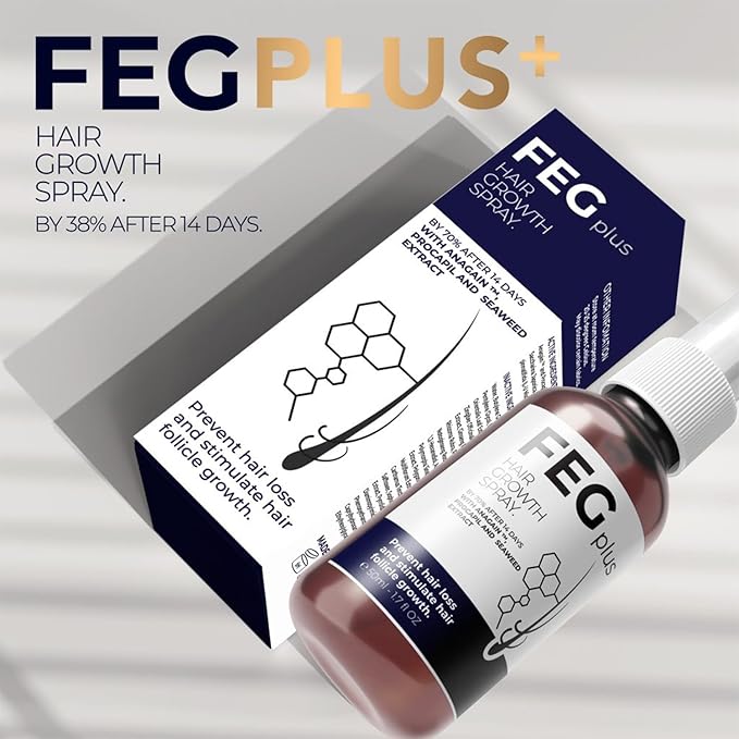 FEG Healthy Hair Growth Spray
