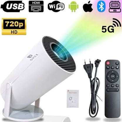 2 In 1 Game Projector & Controller