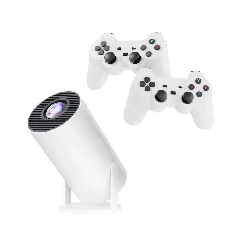 2 In 1 Game Projector & Controller